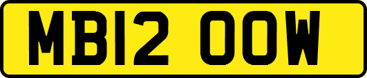 MB12OOW