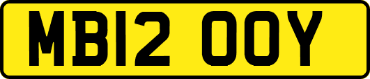 MB12OOY