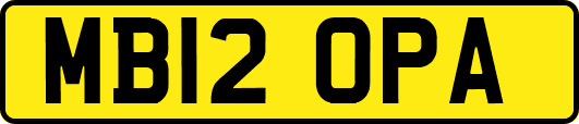 MB12OPA