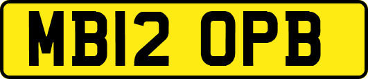 MB12OPB