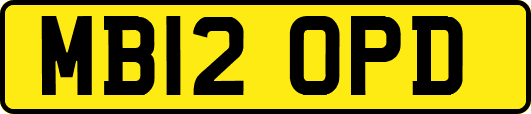 MB12OPD