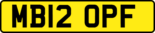 MB12OPF