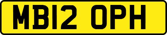 MB12OPH