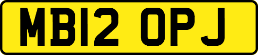 MB12OPJ