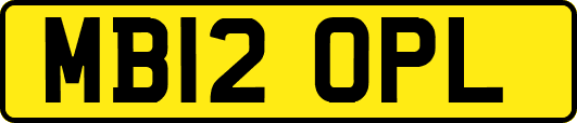 MB12OPL