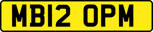 MB12OPM