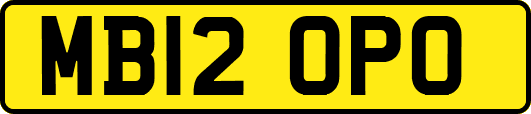MB12OPO
