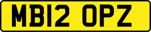 MB12OPZ