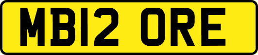 MB12ORE