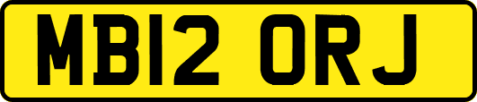 MB12ORJ