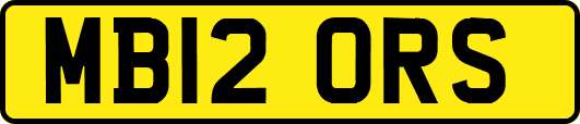 MB12ORS