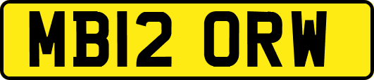 MB12ORW