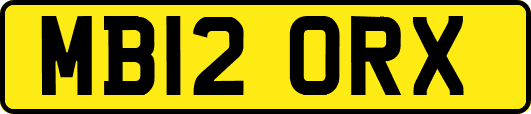 MB12ORX
