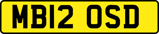 MB12OSD