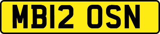 MB12OSN