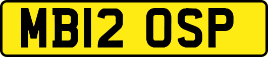 MB12OSP