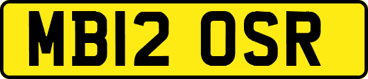MB12OSR