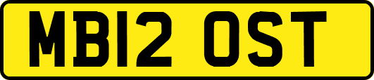 MB12OST