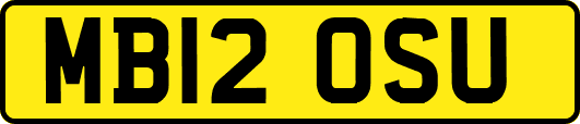 MB12OSU