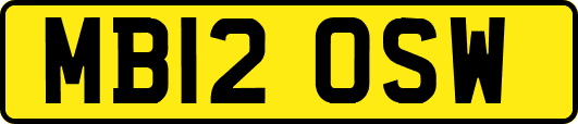 MB12OSW
