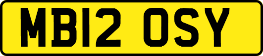 MB12OSY