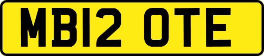 MB12OTE