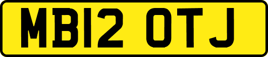 MB12OTJ