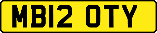 MB12OTY