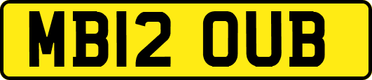 MB12OUB