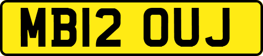 MB12OUJ