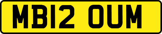 MB12OUM