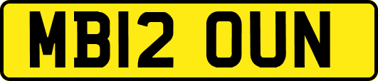 MB12OUN