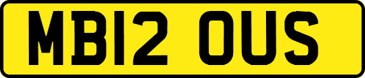 MB12OUS