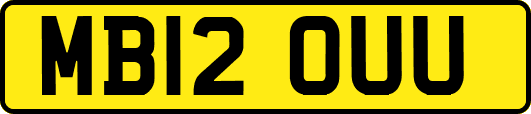 MB12OUU