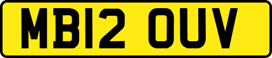 MB12OUV