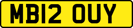 MB12OUY