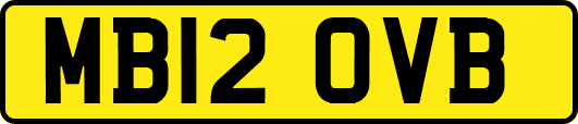 MB12OVB