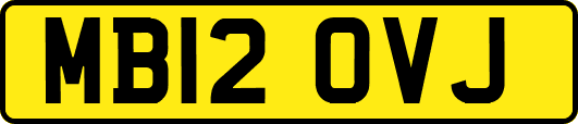 MB12OVJ