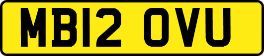 MB12OVU