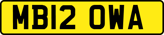 MB12OWA