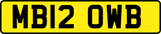 MB12OWB