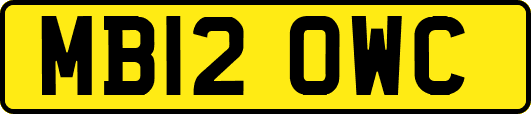 MB12OWC