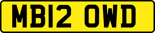MB12OWD