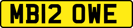 MB12OWE