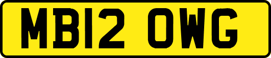 MB12OWG