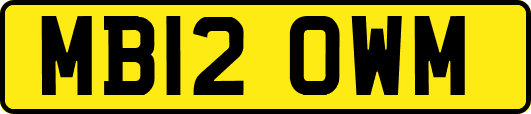MB12OWM