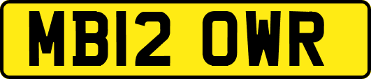 MB12OWR