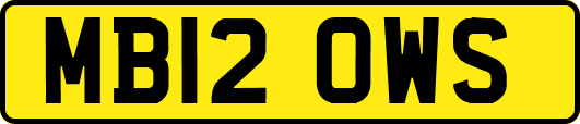 MB12OWS