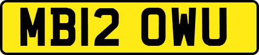 MB12OWU