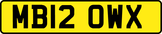 MB12OWX